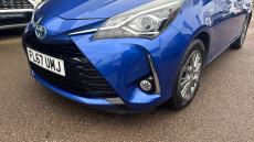Toyota Yaris 1.5 Hybrid Icon Tech 5dr CVT Hybrid Hatchback